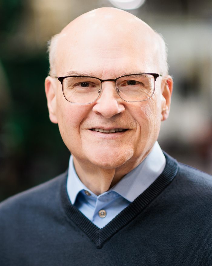 Portrait of Marc Bacon, Chief Financial Officer at Alloy Holdings