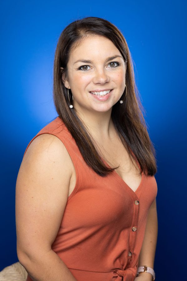 Portrait of Renee Wetterland, VP of Human Resources at Alloy Holdings