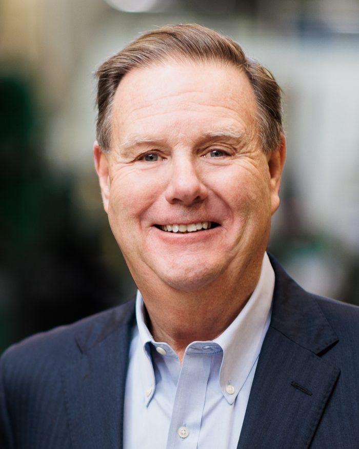 Portrait of Rich Powers, Executive Chairman at Alloy Holdings